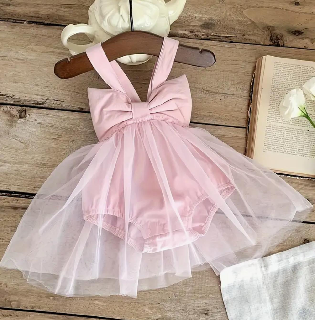 Princess Dress in Pink