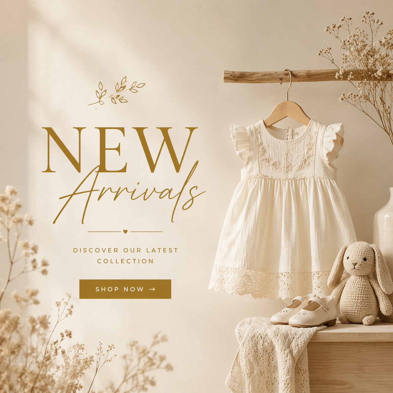 New Arrivals