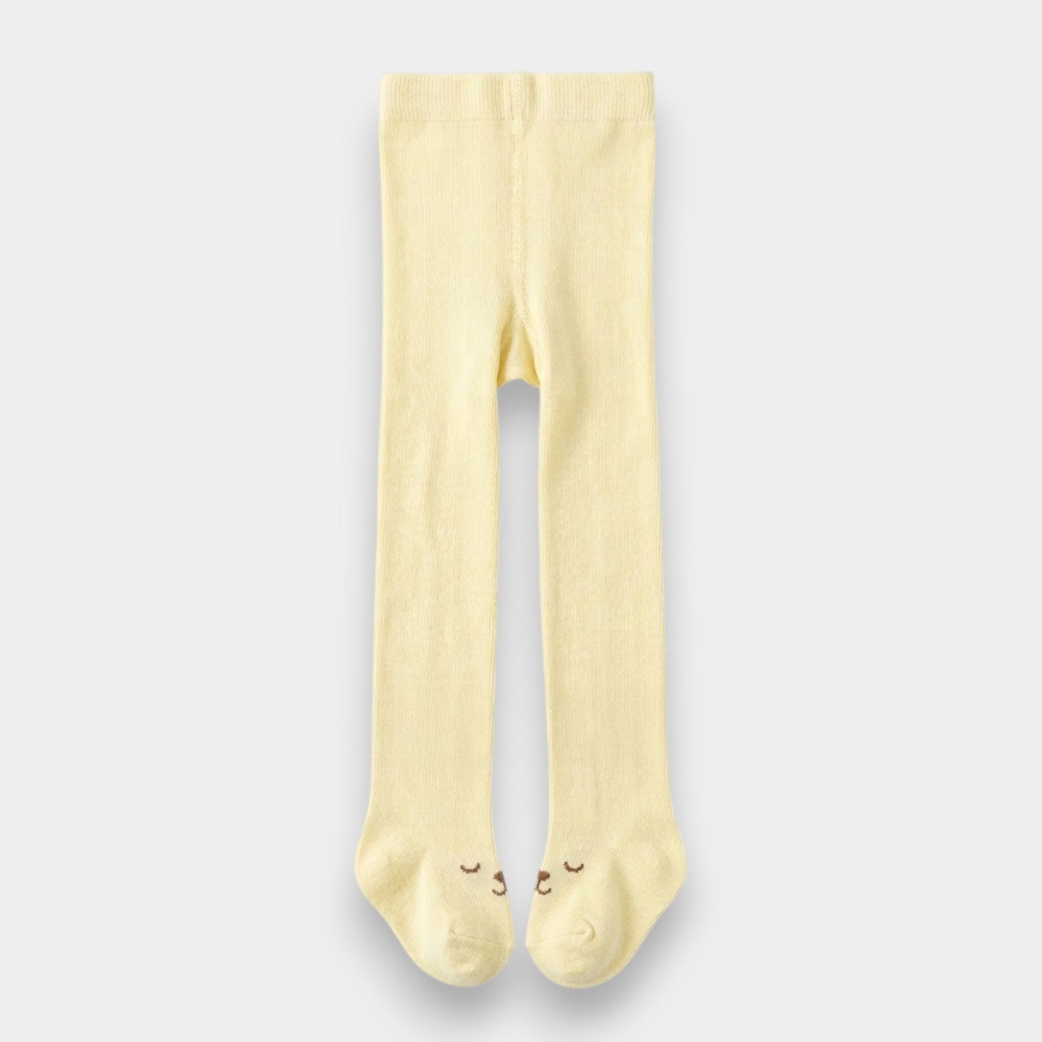 Sweet Dreams Bear Cotton Baby Tights