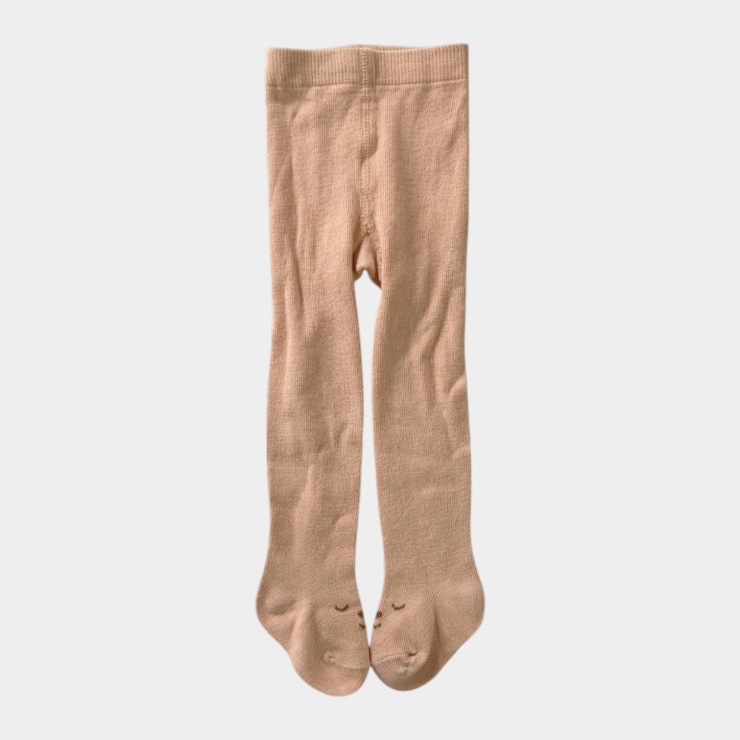 Sweet Dreams Bear Cotton Baby Tights