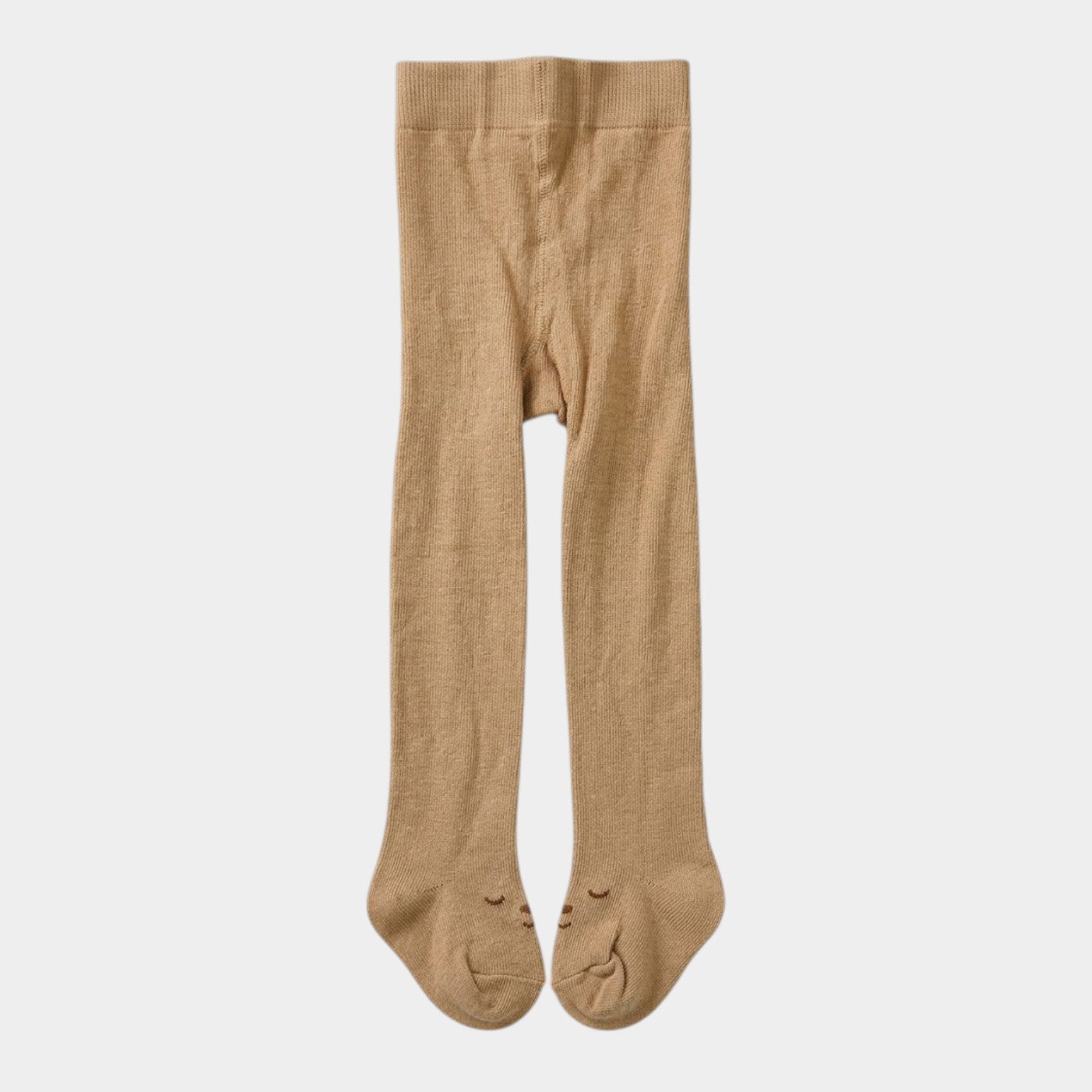 Sweet Dreams Bear Cotton Baby Tights