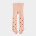 Sweet Cherry Orchard Embroidered Cotton Stockings