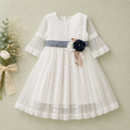 Victorian Lace Heirloom Gown