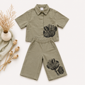 Botanical Sage Co-ord Set