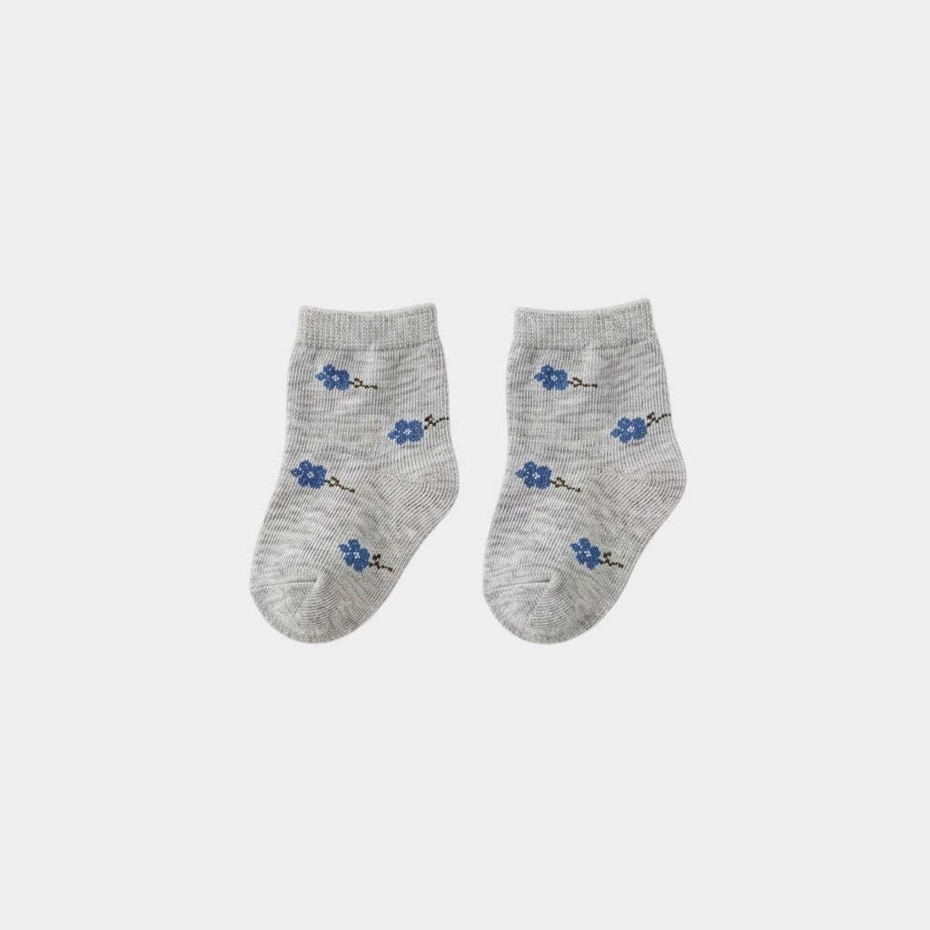 Whimsical Prints Everyday Ankle Socks