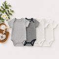 Classic 4-Piece Combo Onesie Set