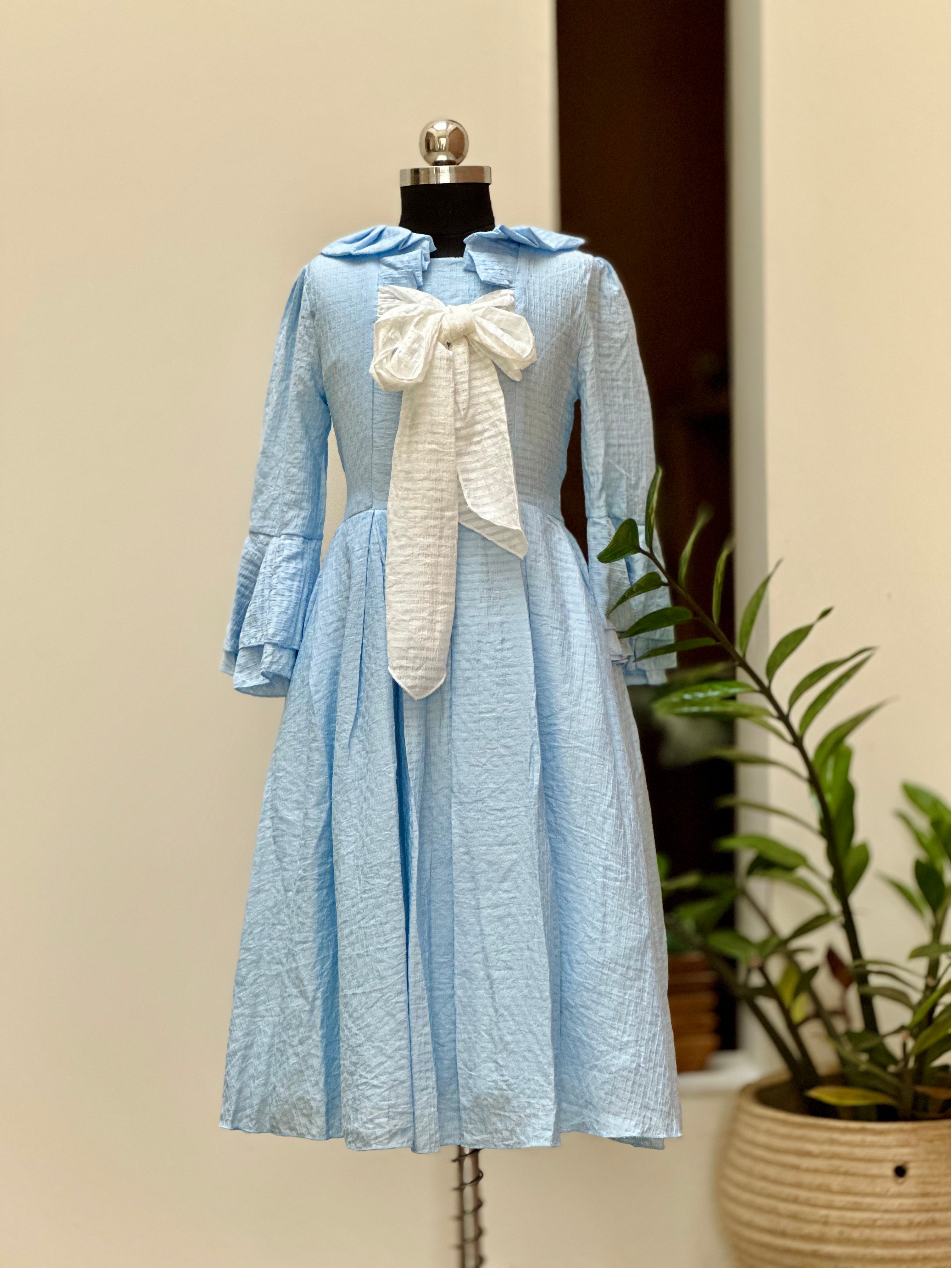 Elegant Girl's Frock