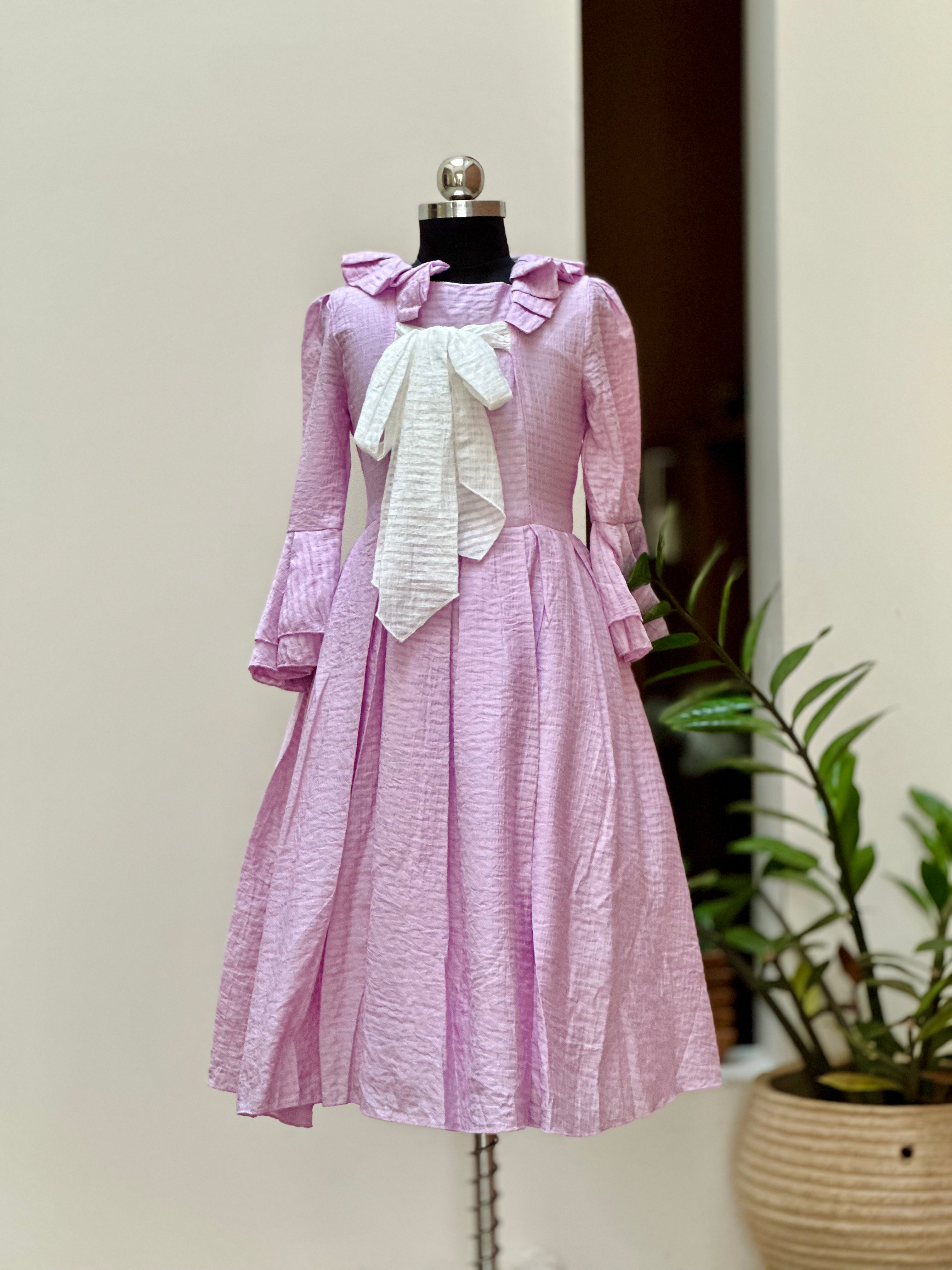 Elegant Girl's Frock