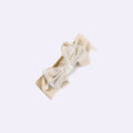 Velvet Bow Baby Headband for Girls – Newborn & Infant