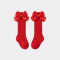 Boutique Eyelet Lace Pointelle Baby Socks