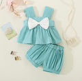 Tiffany Blue Giant Bow Summer Set