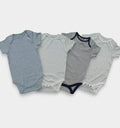 Classic Daily 4-Piece Onesie Set