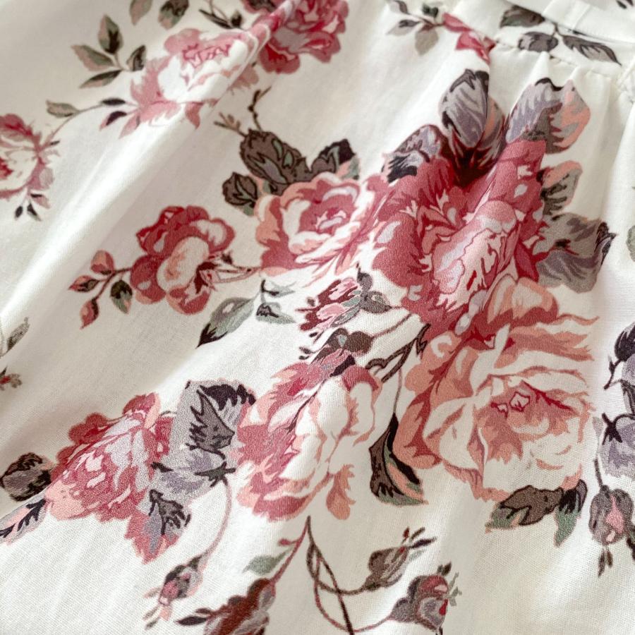 Floral Lace Baby Girl Romper – Elegant Long Sleeve